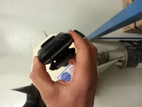 GPS Unit Instruction 1