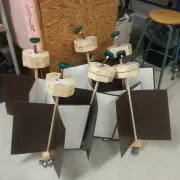 Drifter units